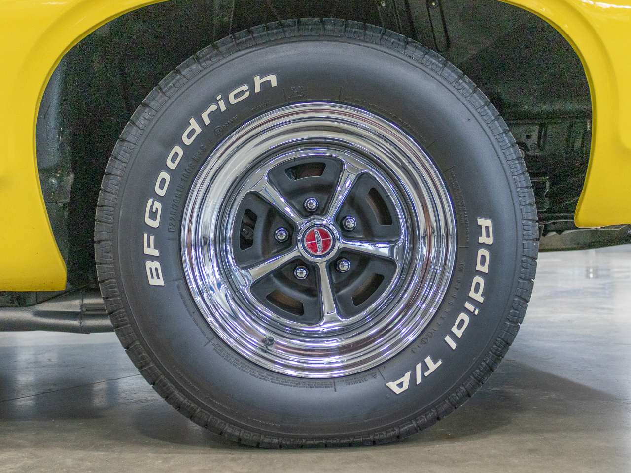 Ford Torino Cobra 1970