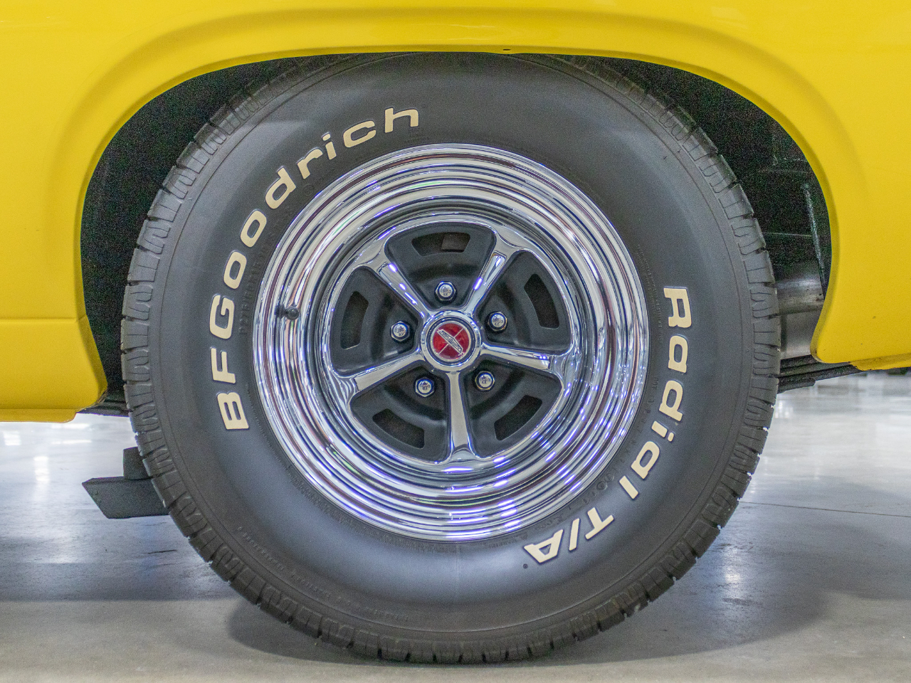 Ford Torino Cobra 1970