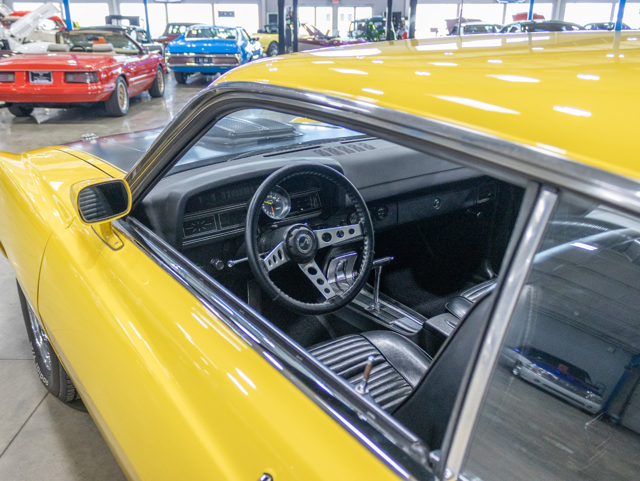 Ford Torino Cobra 1970