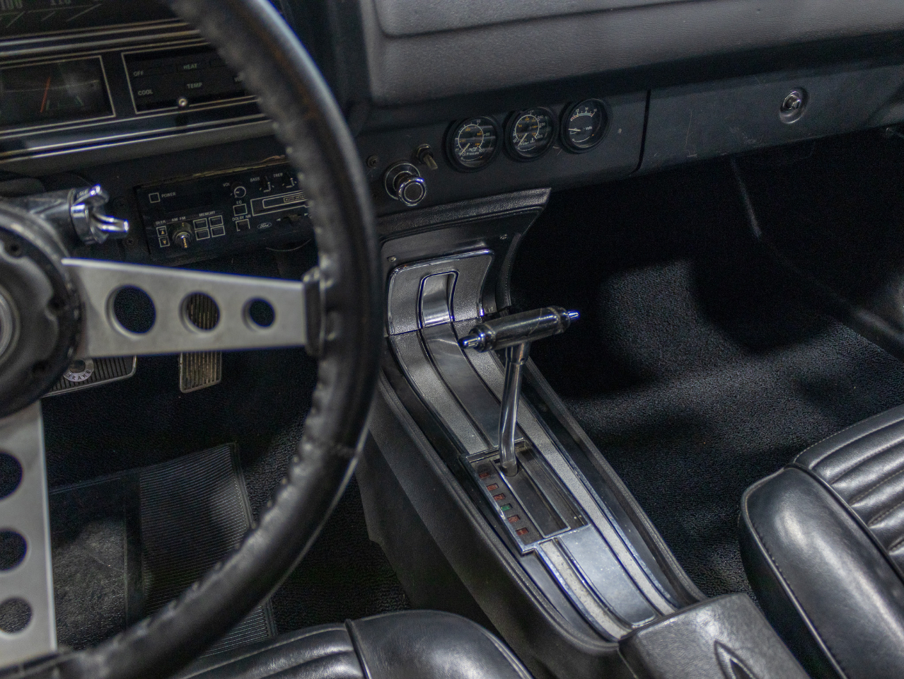 Ford Torino Cobra 1970