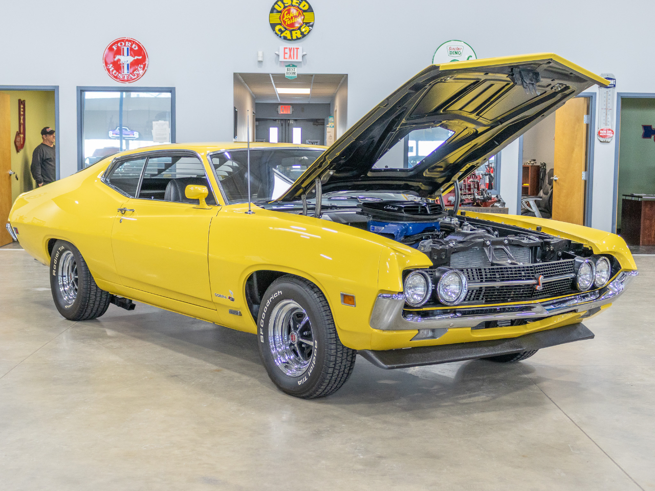 Ford Torino Cobra 1970