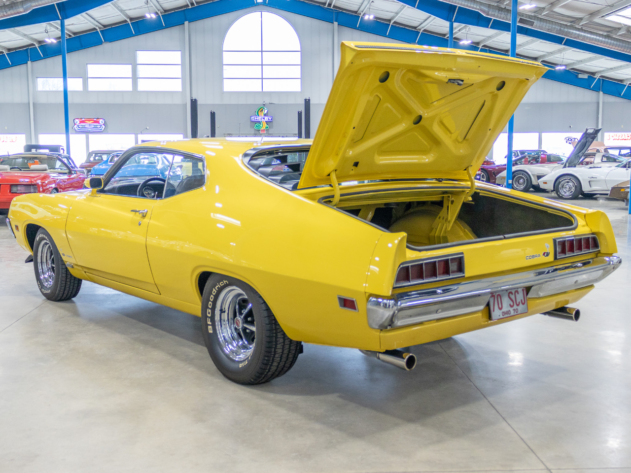 Ford Torino Cobra 1970