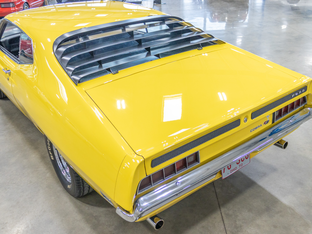 Ford Torino Cobra 1970