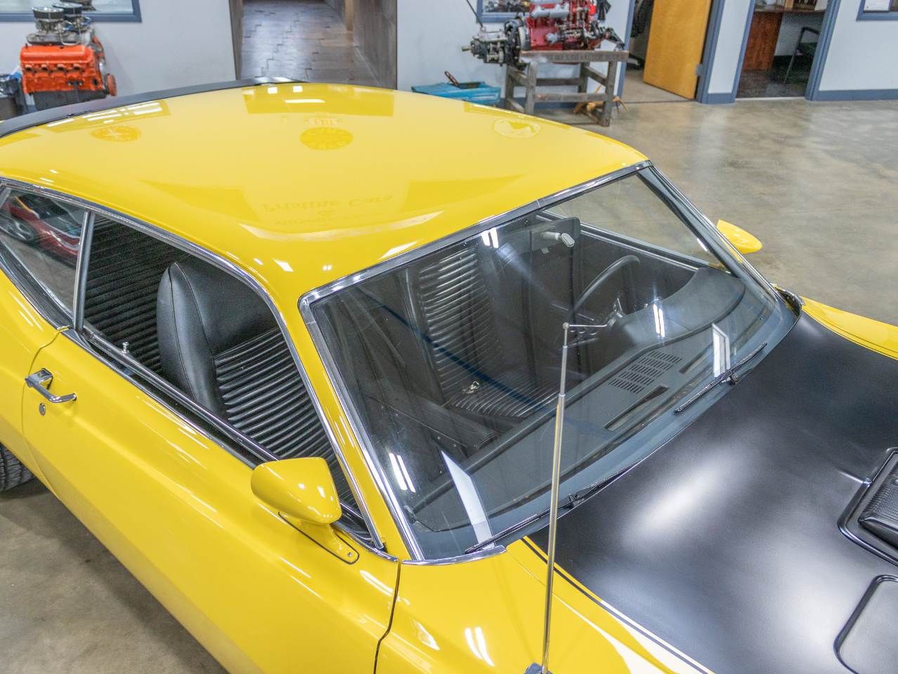 Ford Torino Cobra 1970