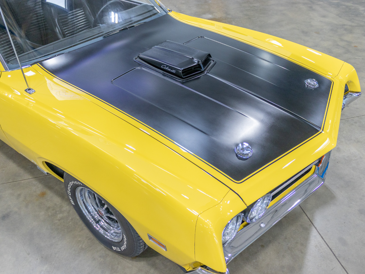 Ford Torino Cobra 1970