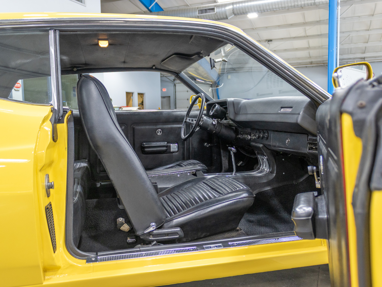 Ford Torino Cobra 1970