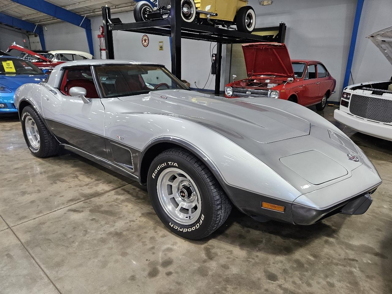 Chevrolet Corvette  1978