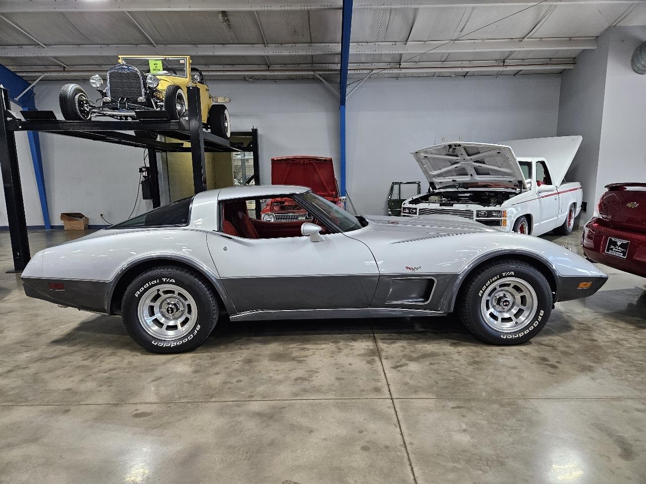 Chevrolet Corvette  1978