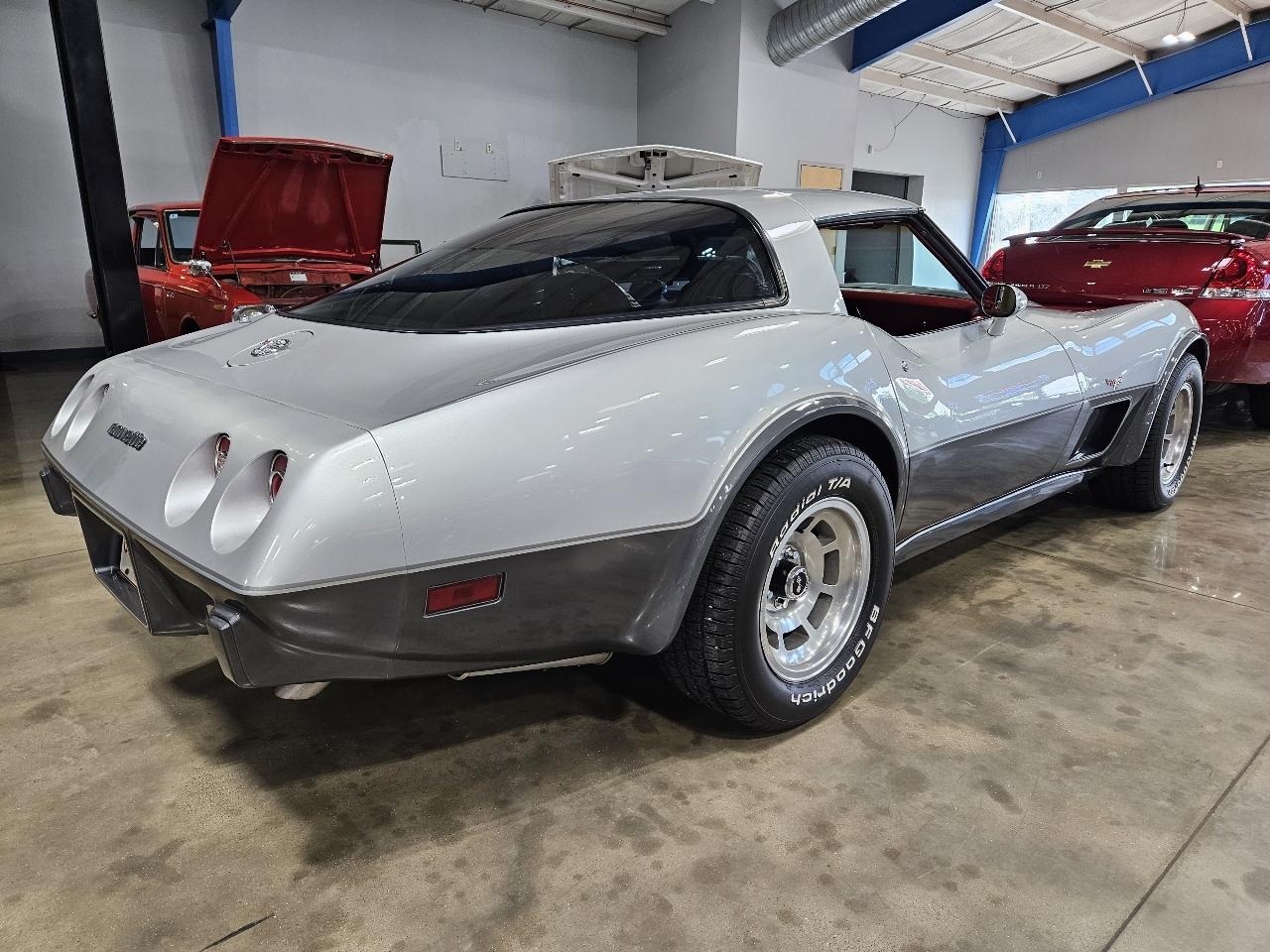 Chevrolet Corvette  1978