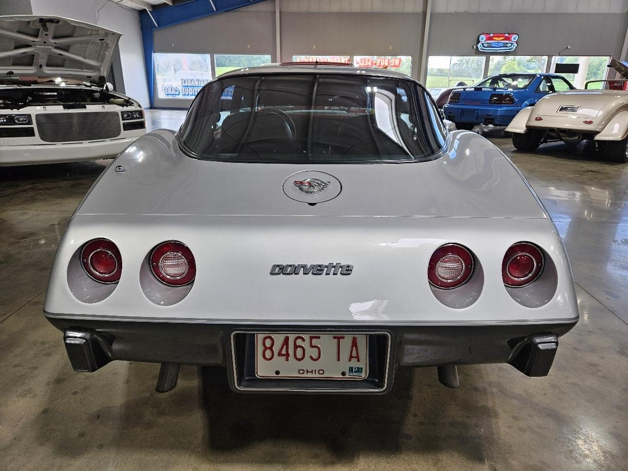 Chevrolet Corvette  1978