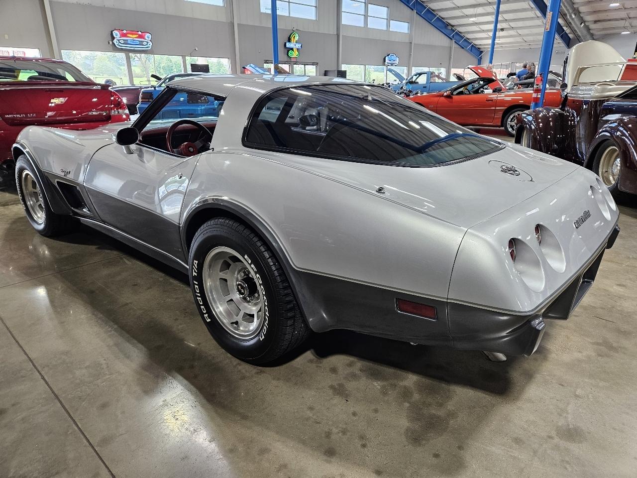 Chevrolet Corvette  1978