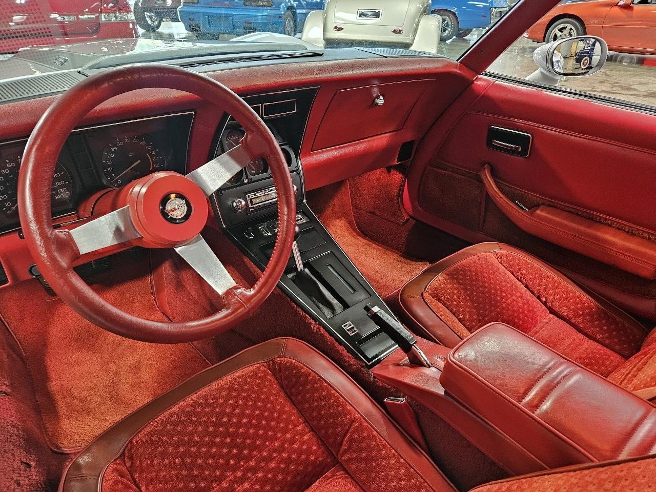 Chevrolet Corvette  1978