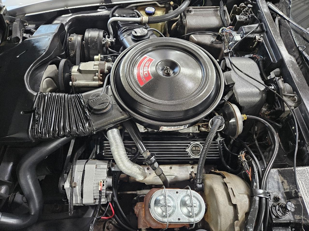 Chevrolet Corvette  1978