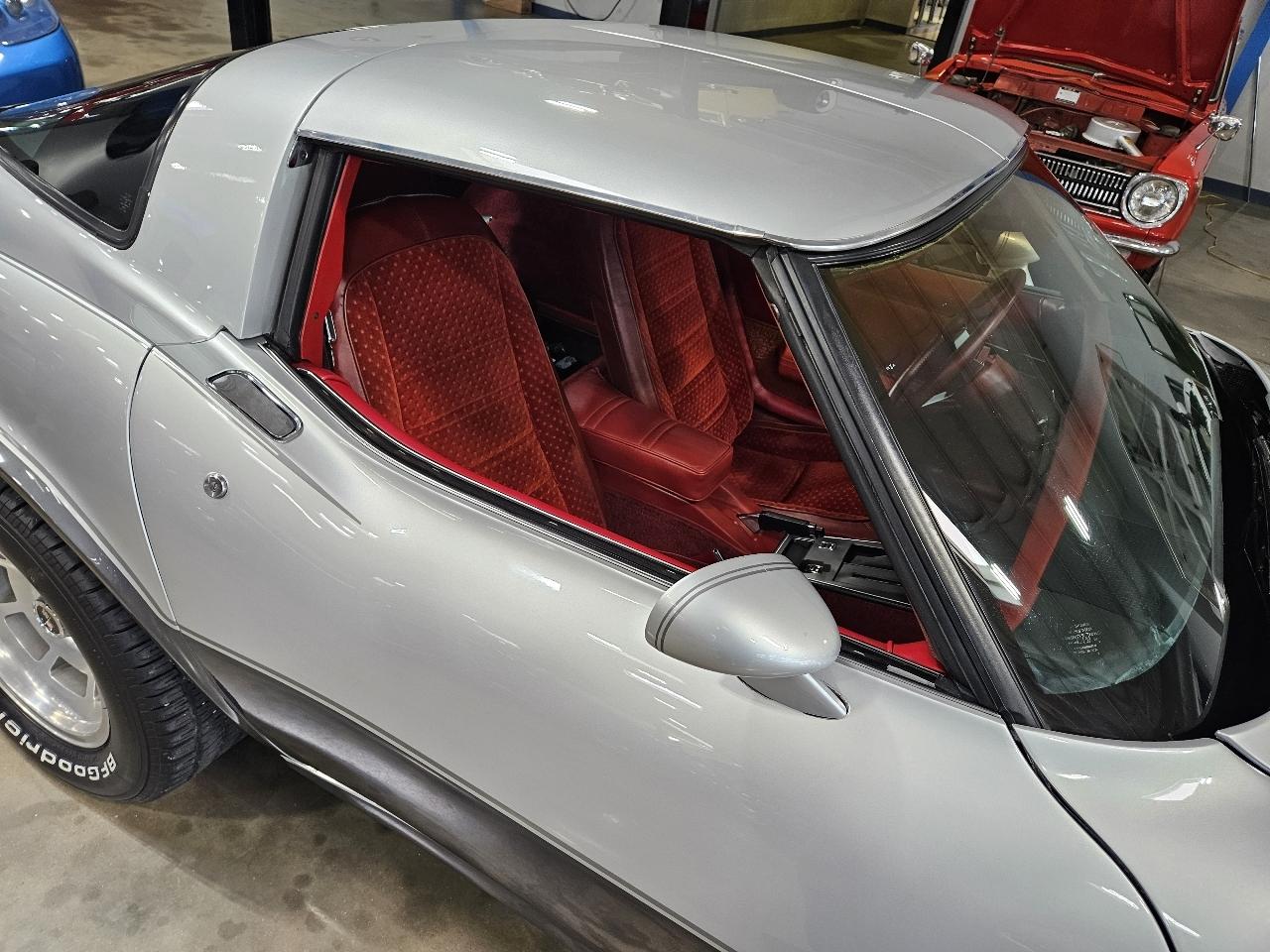 Chevrolet Corvette  1978