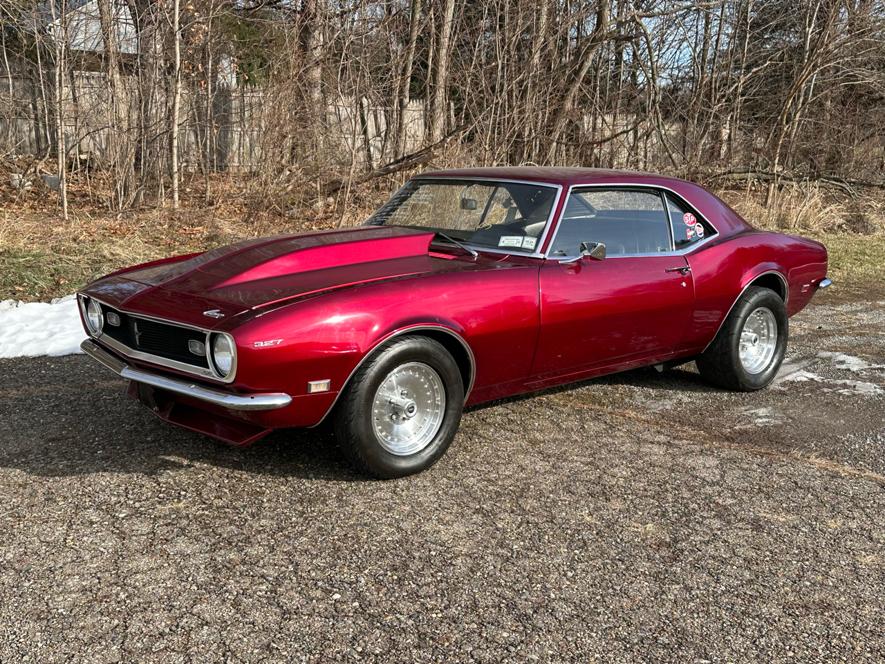 1968 Chevrolet Camaro 