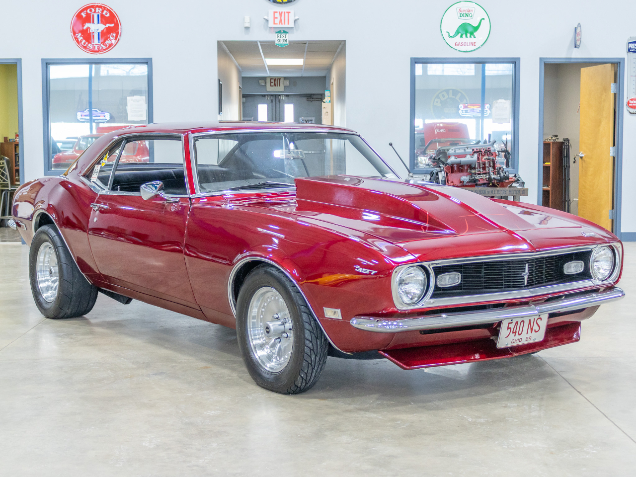 1968 Chevrolet Camaro 