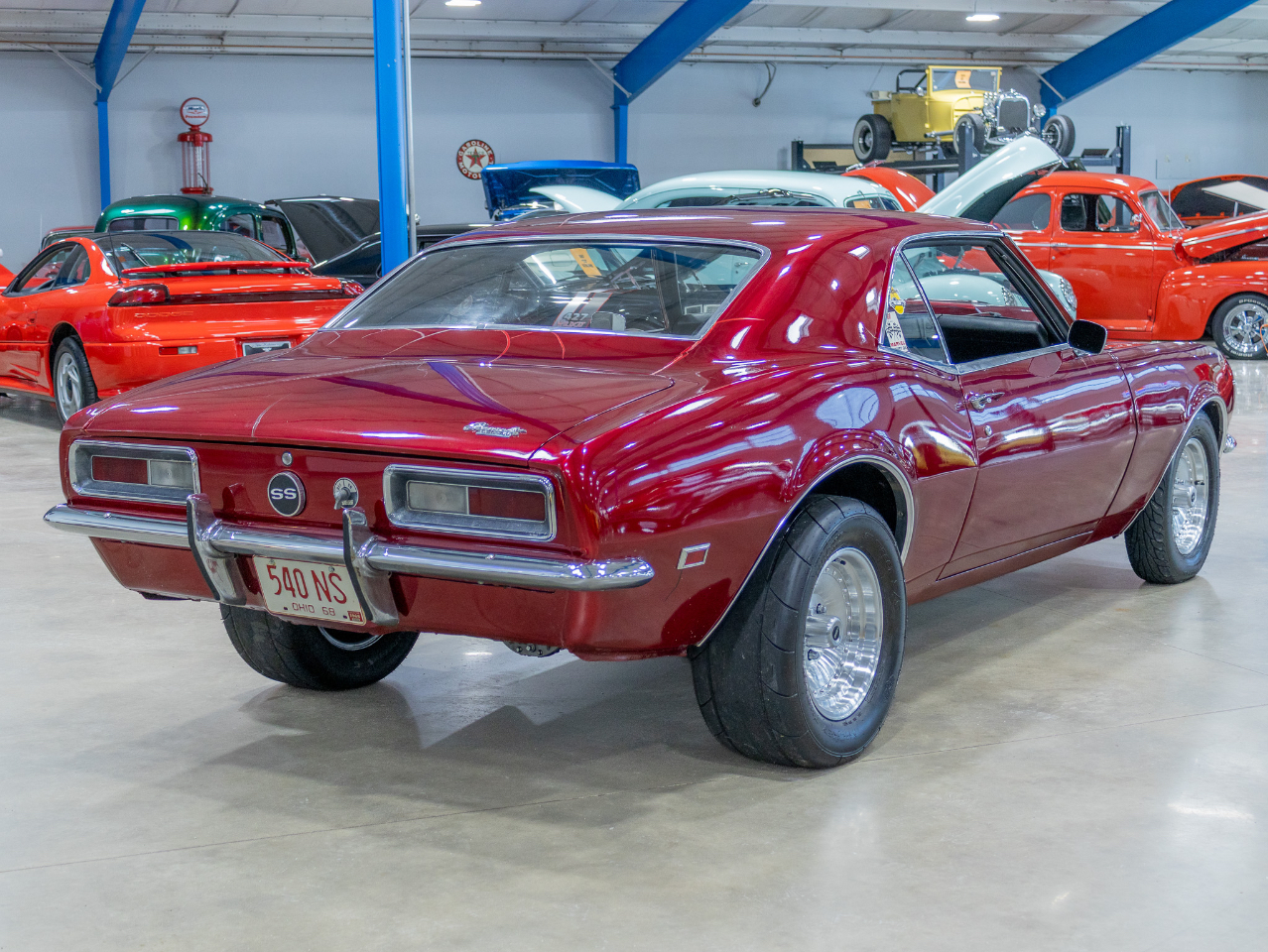 Chevrolet Camaro  1968