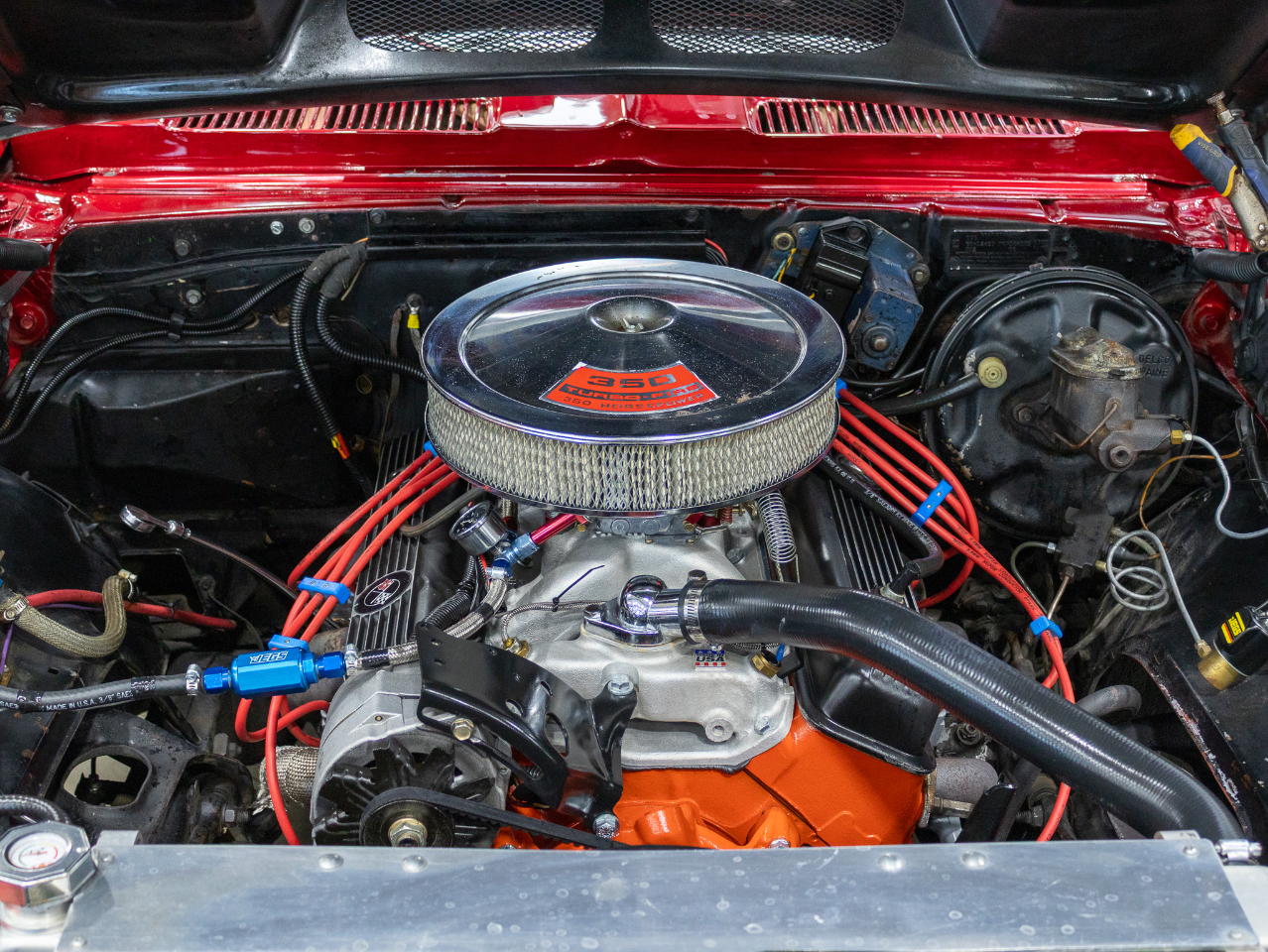 Chevrolet Camaro  1968