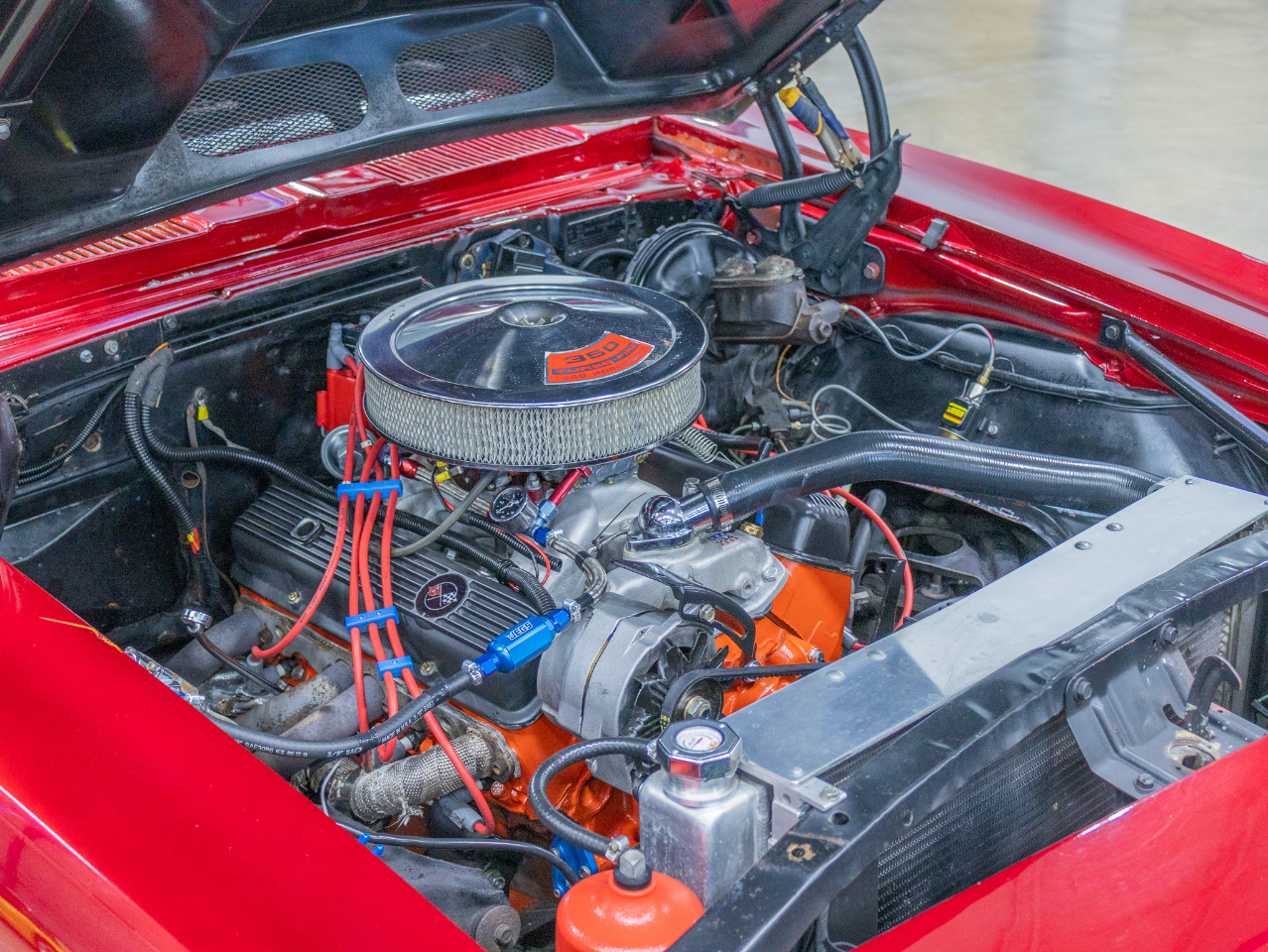 Chevrolet Camaro  1968