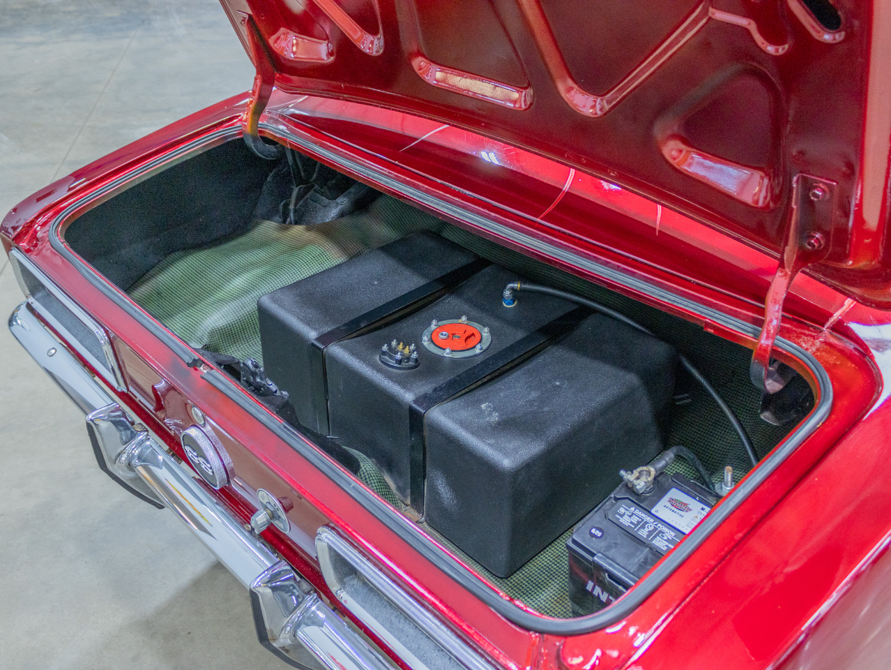 Chevrolet Camaro  1968