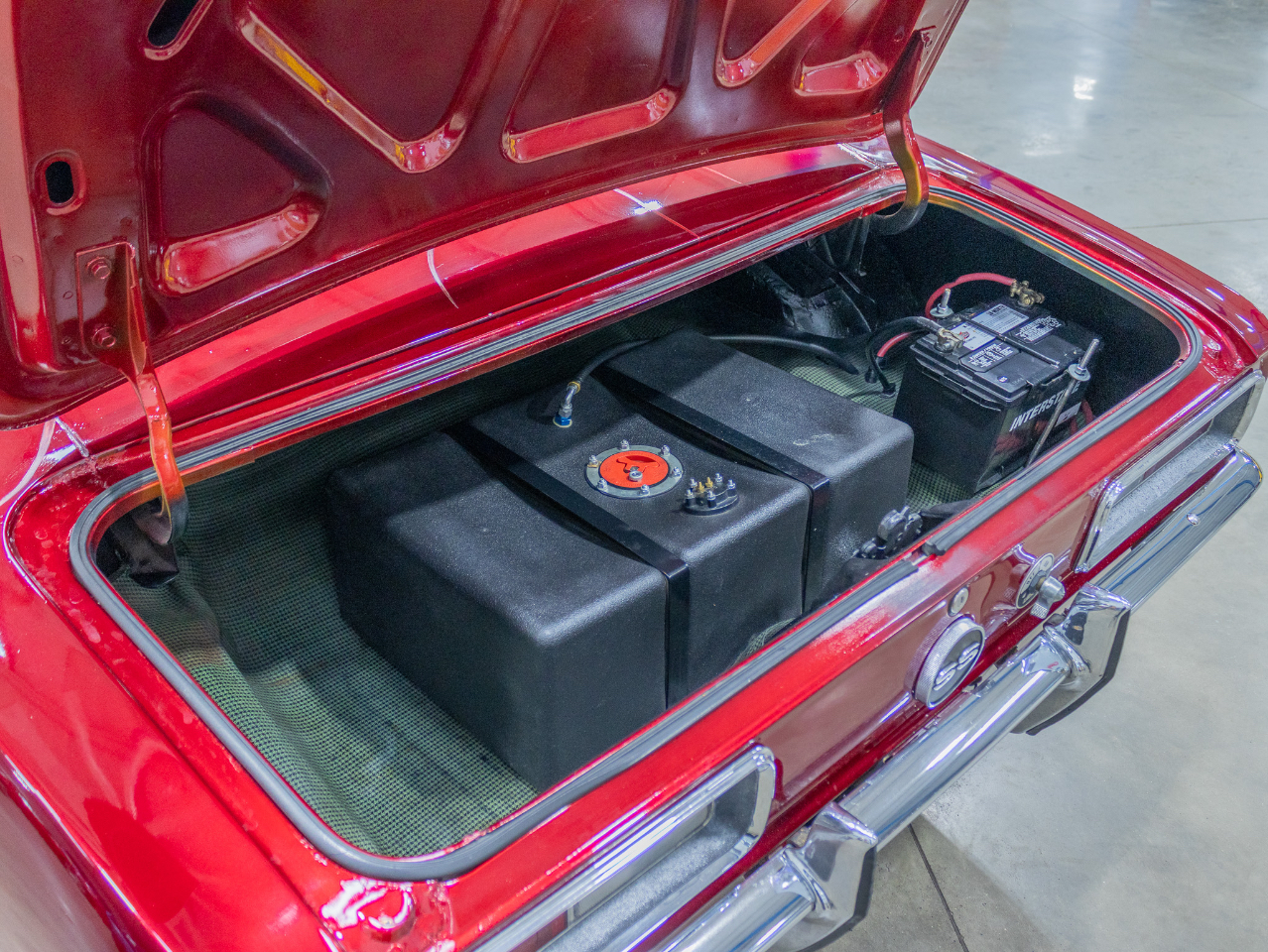 Chevrolet Camaro  1968