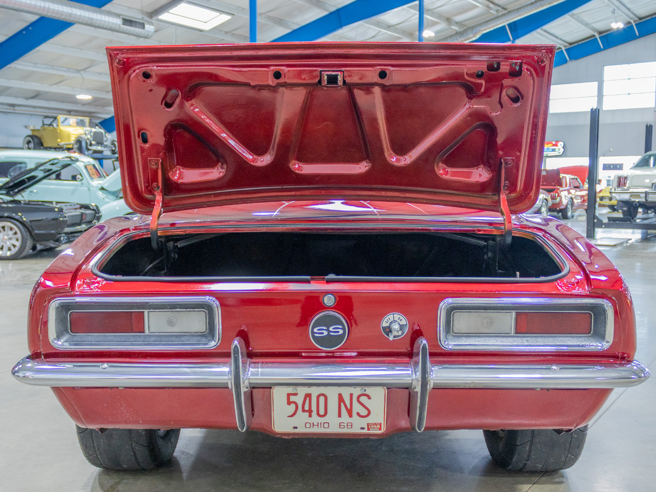 Chevrolet Camaro  1968