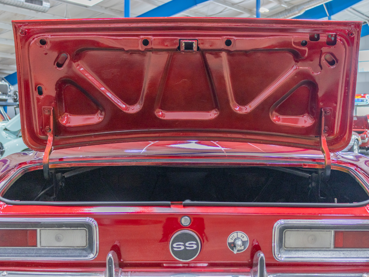 Chevrolet Camaro  1968