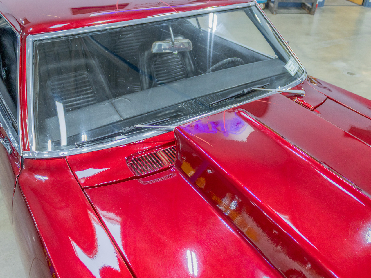 Chevrolet Camaro  1968