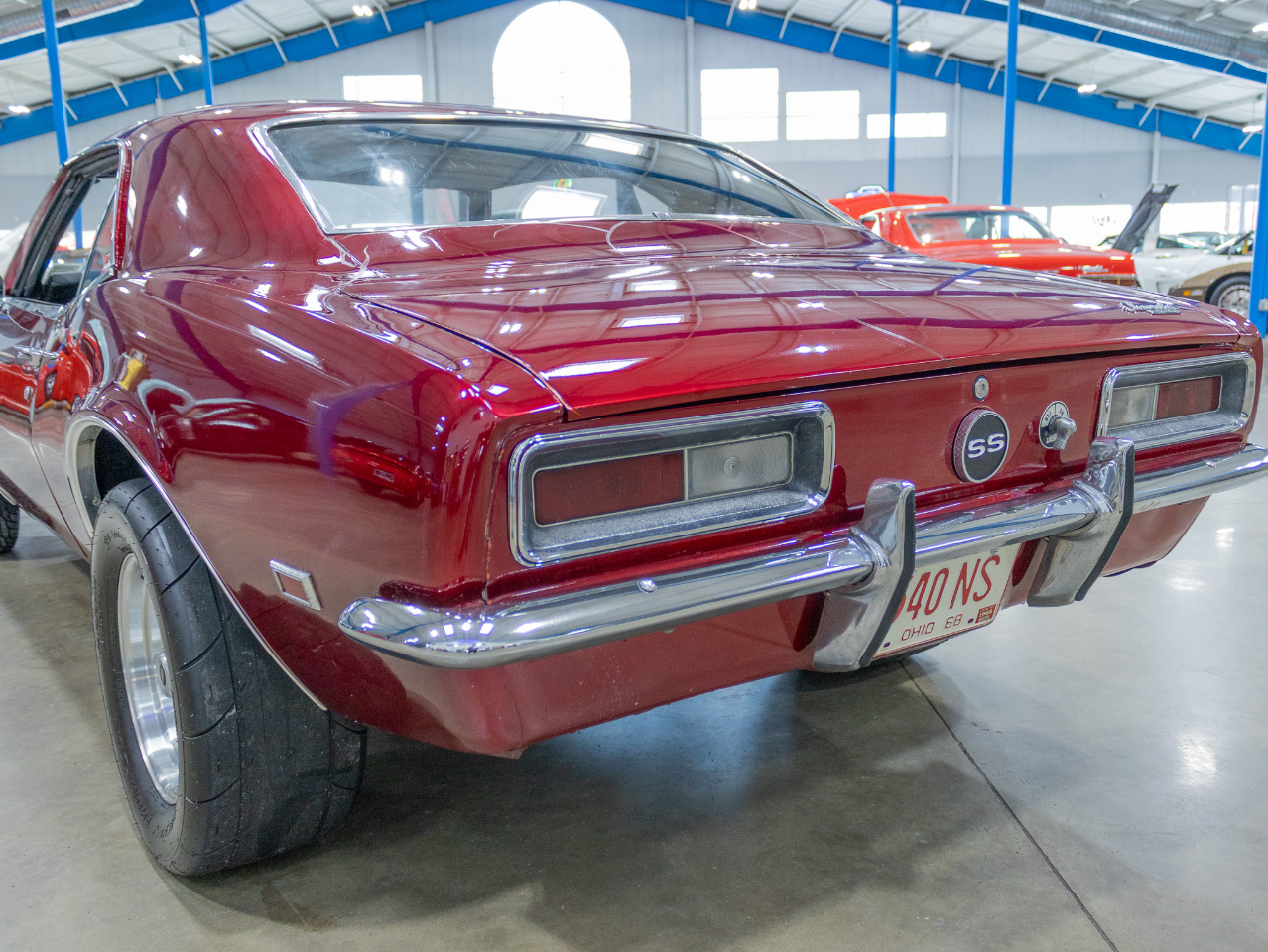 Chevrolet Camaro  1968