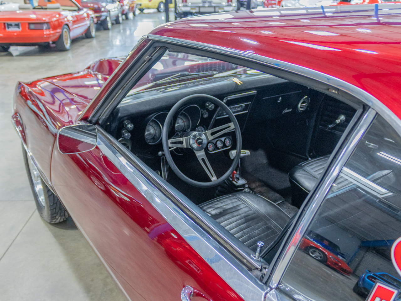 Chevrolet Camaro  1968