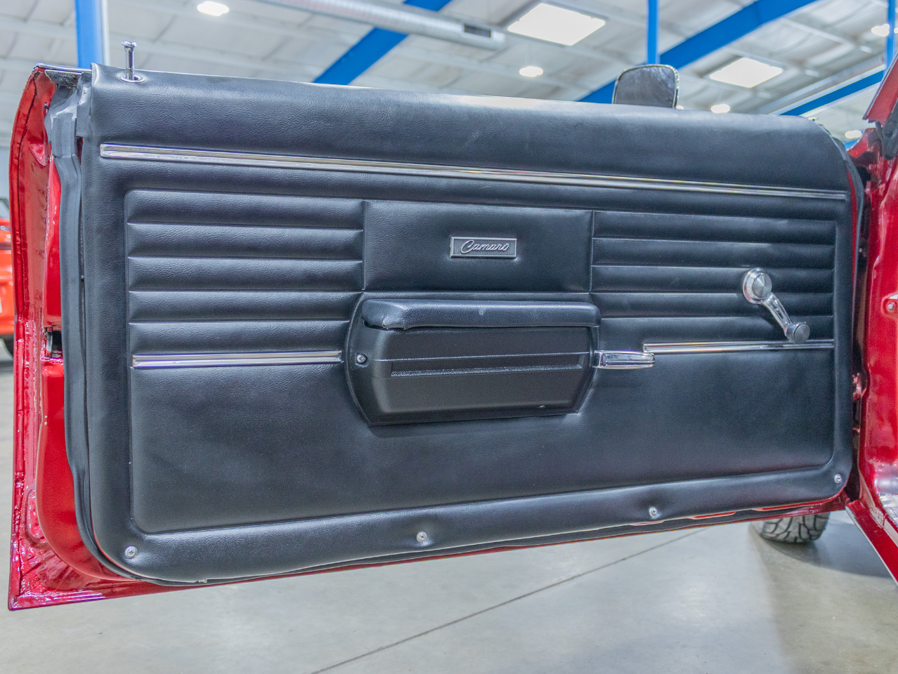 Chevrolet Camaro  1968