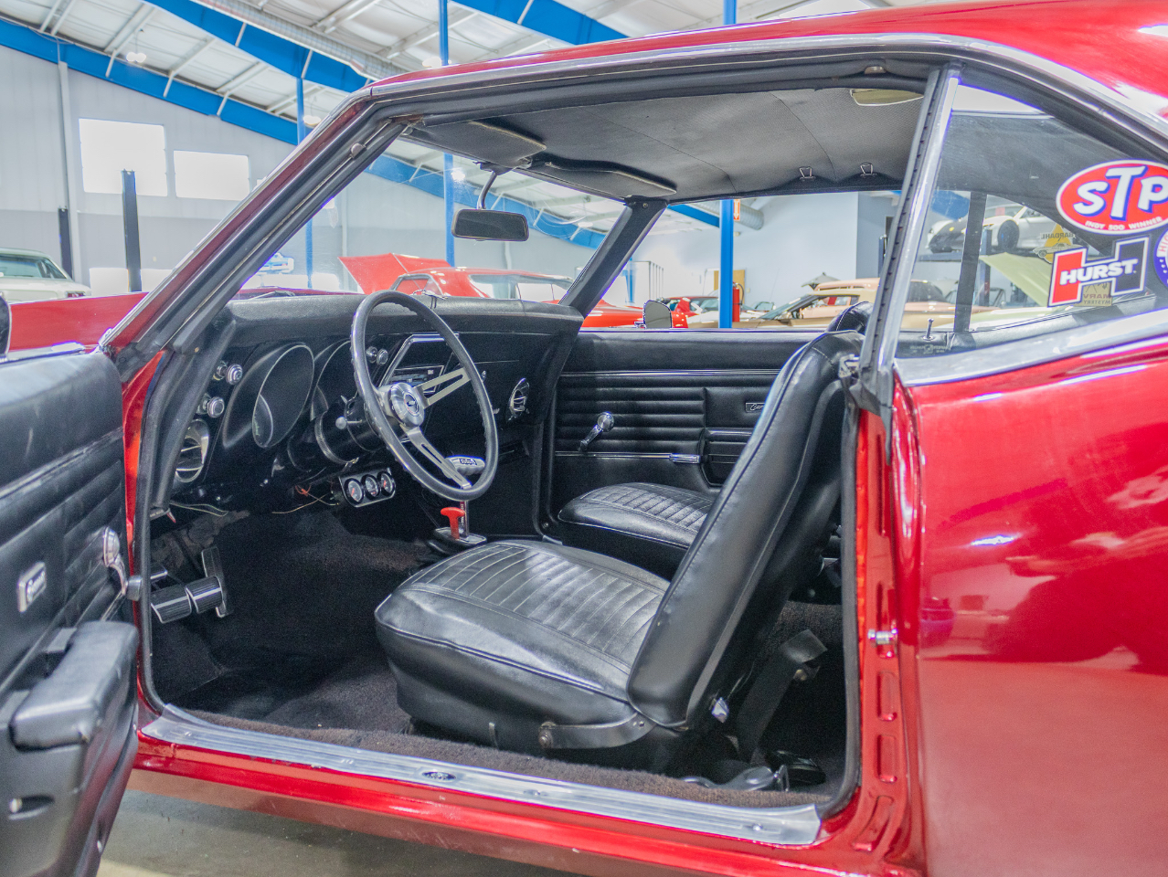 Chevrolet Camaro  1968