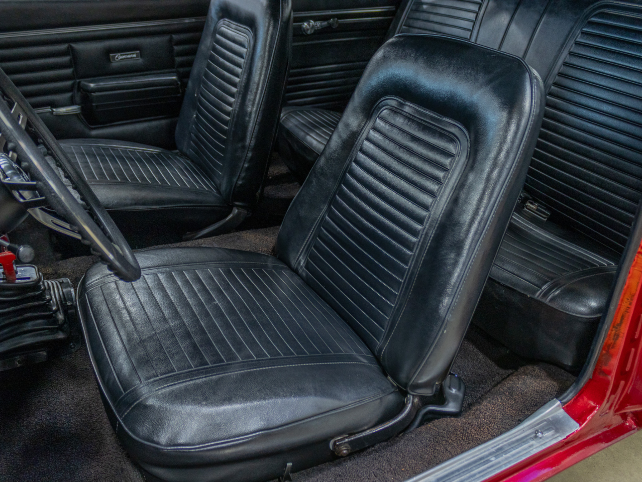 Chevrolet Camaro  1968