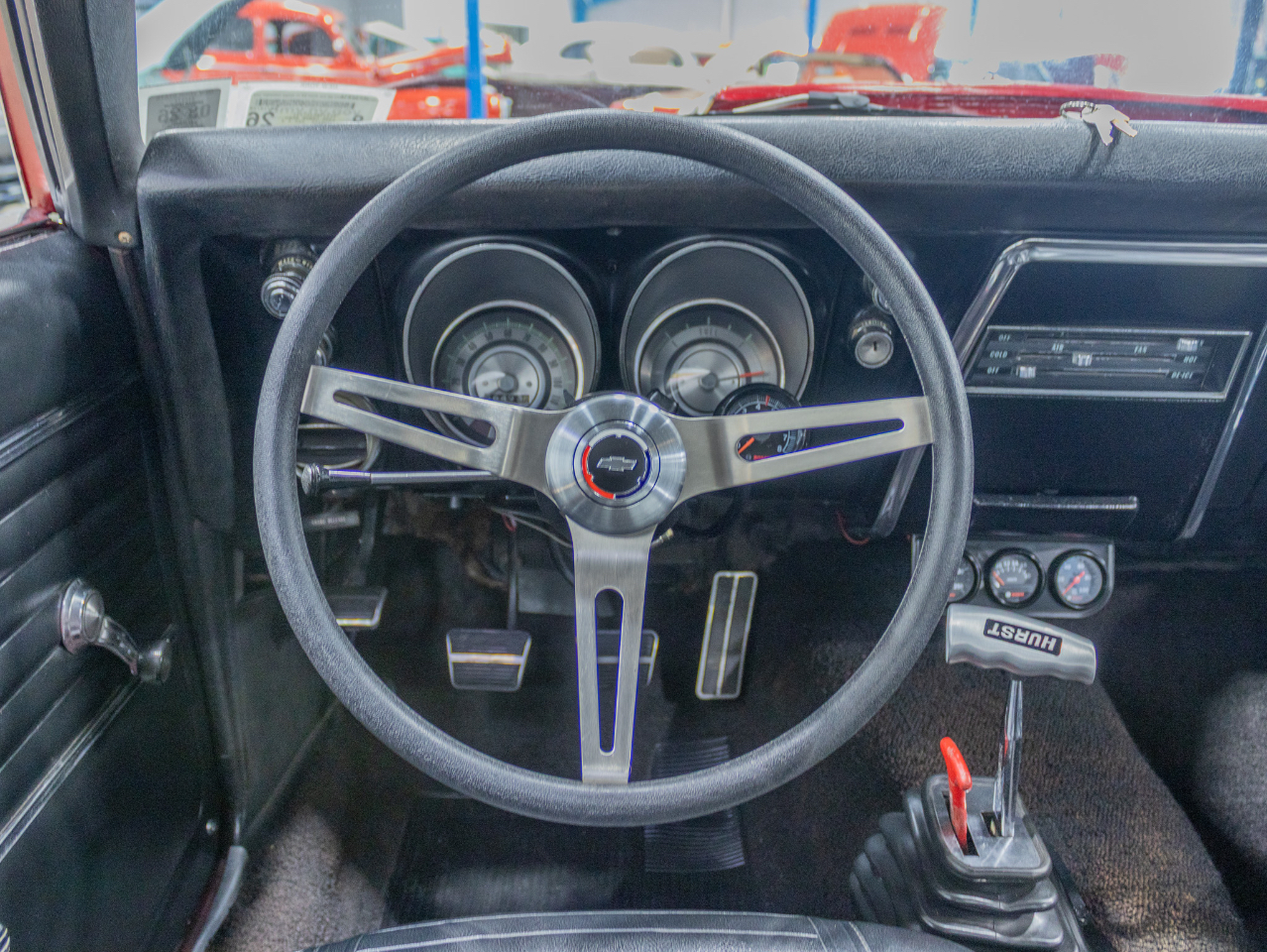 Chevrolet Camaro  1968