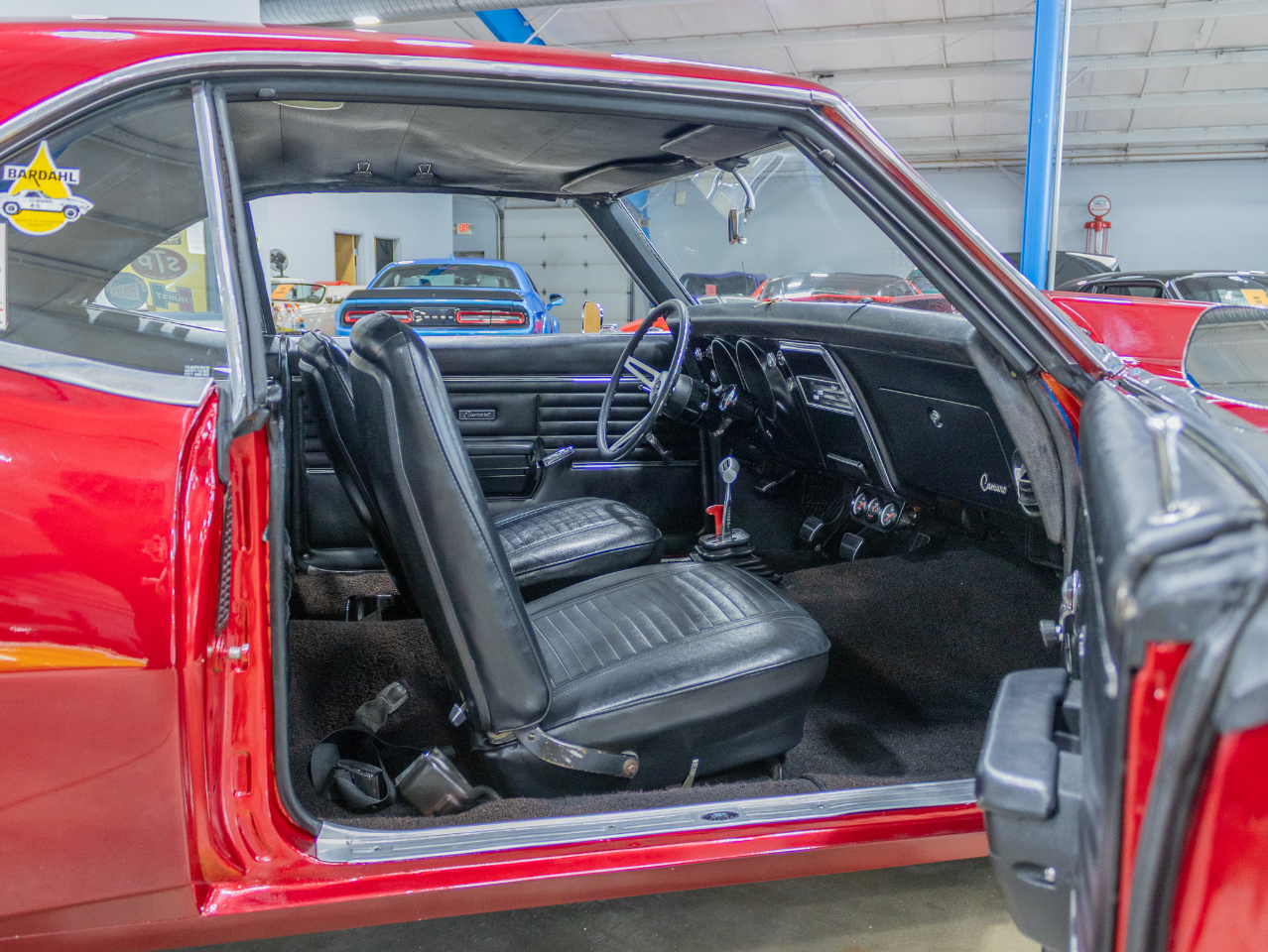 Chevrolet Camaro  1968