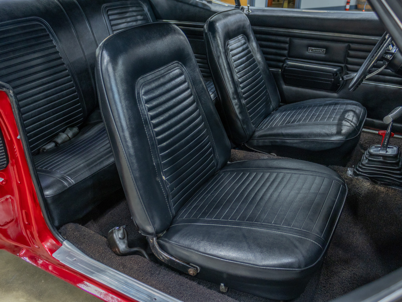 Chevrolet Camaro  1968