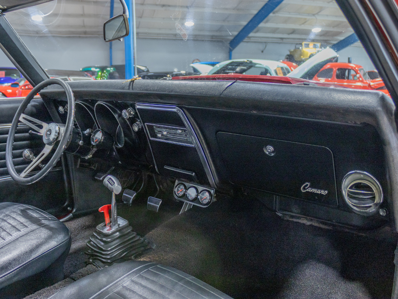 Chevrolet Camaro  1968