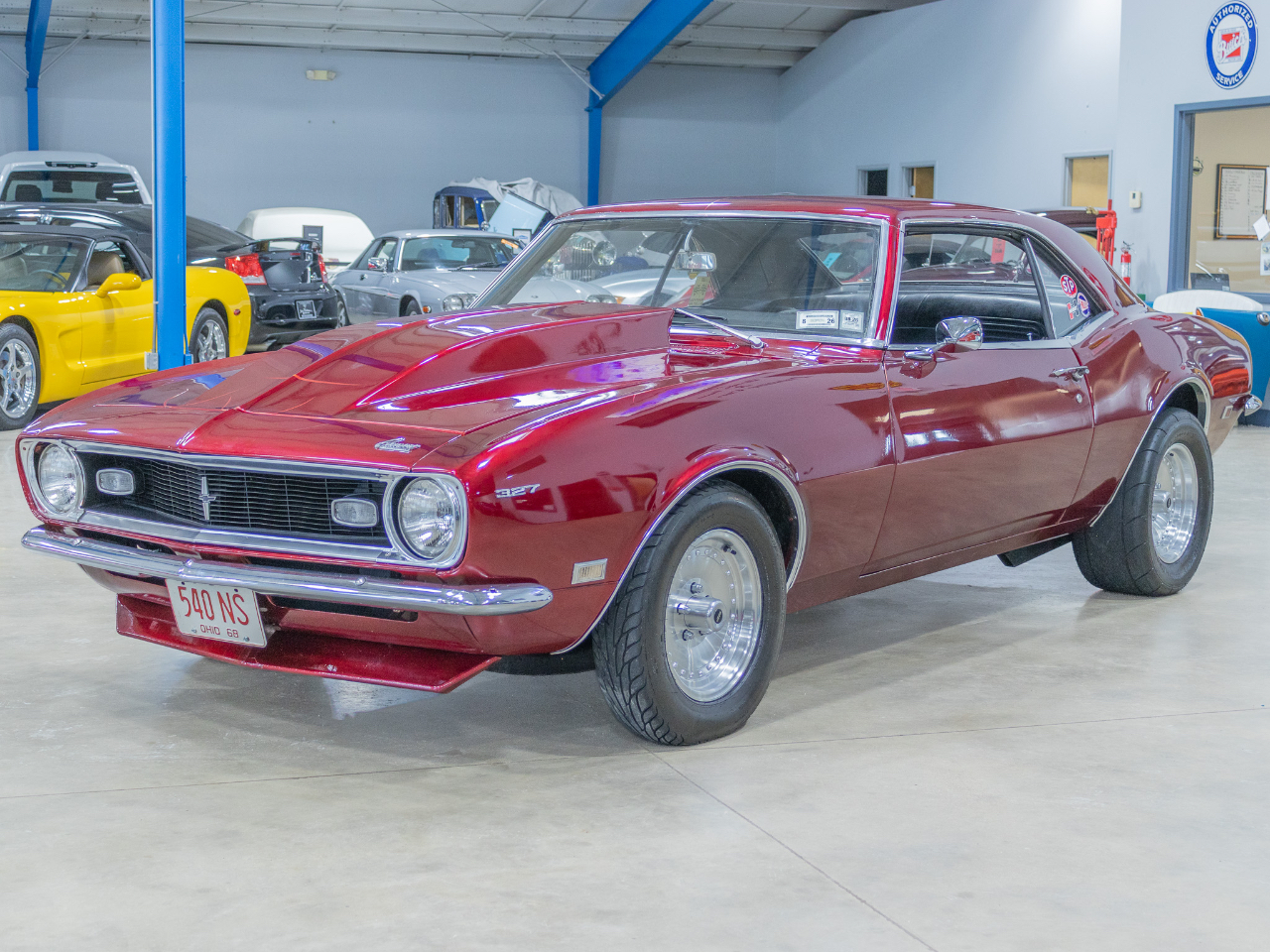 Chevrolet Camaro  1968