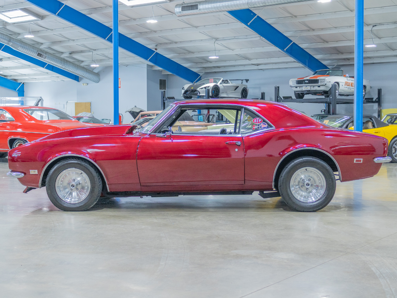 Chevrolet Camaro  1968