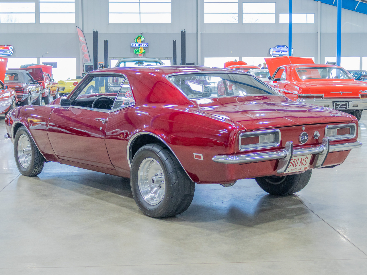 Chevrolet Camaro  1968