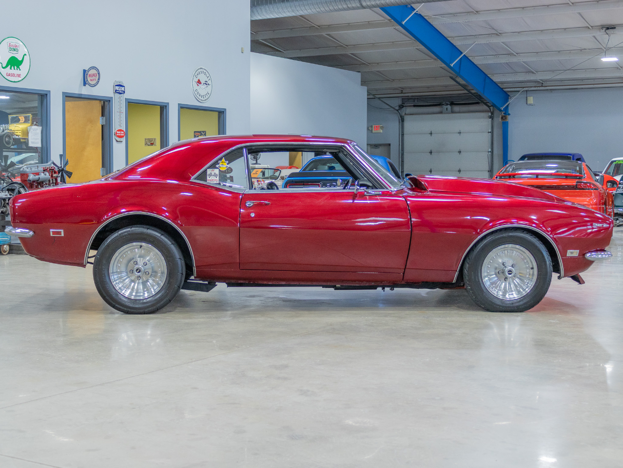 Chevrolet Camaro  1968