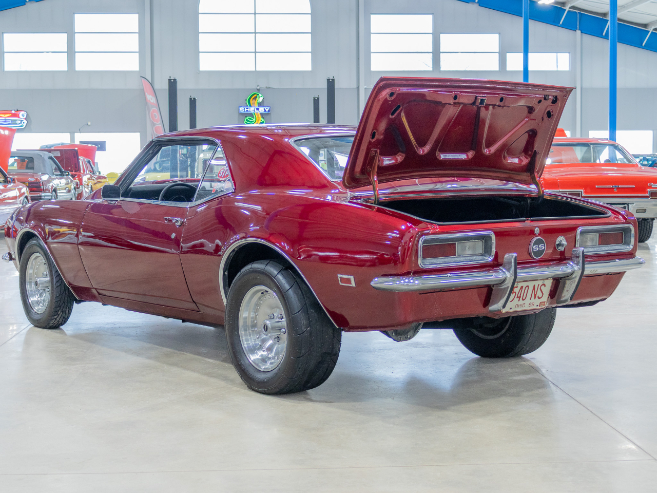 Chevrolet Camaro  1968