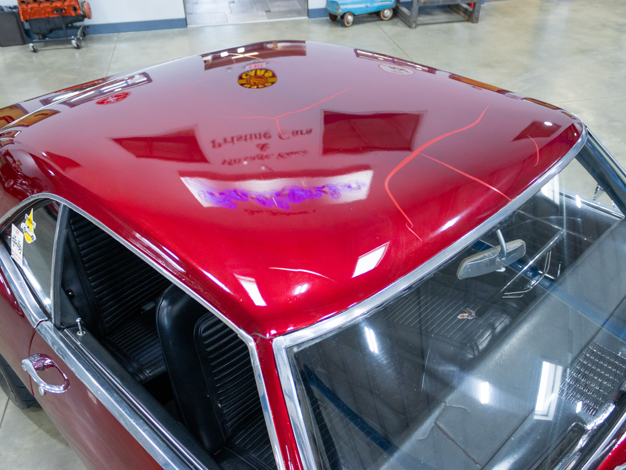 Chevrolet Camaro  1968