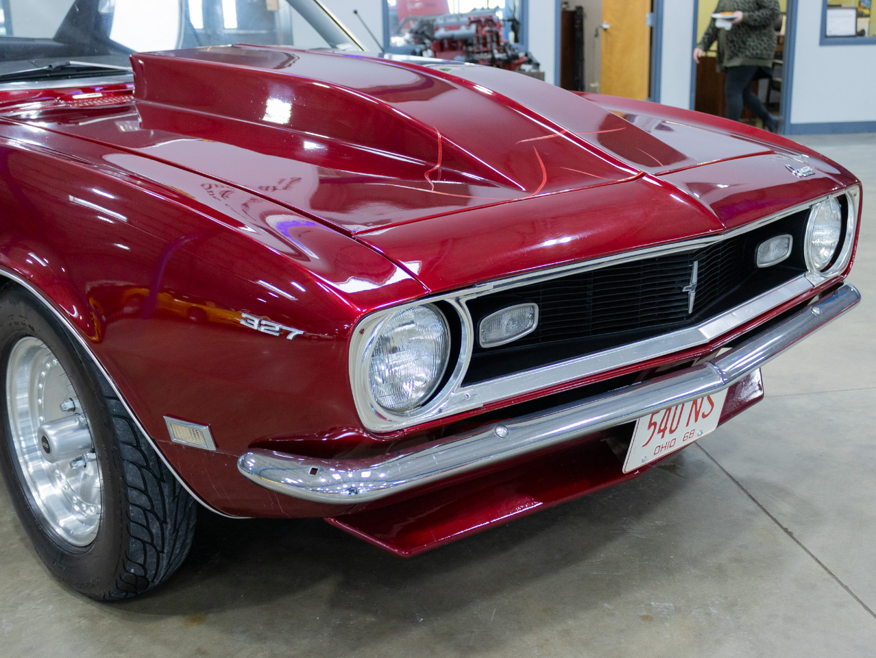 Chevrolet Camaro  1968