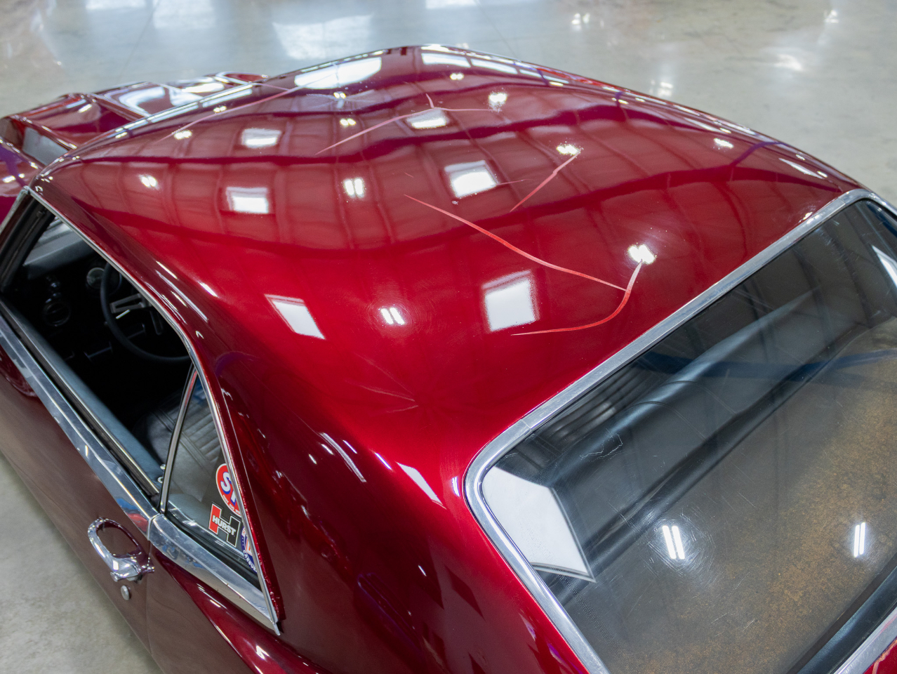 Chevrolet Camaro  1968