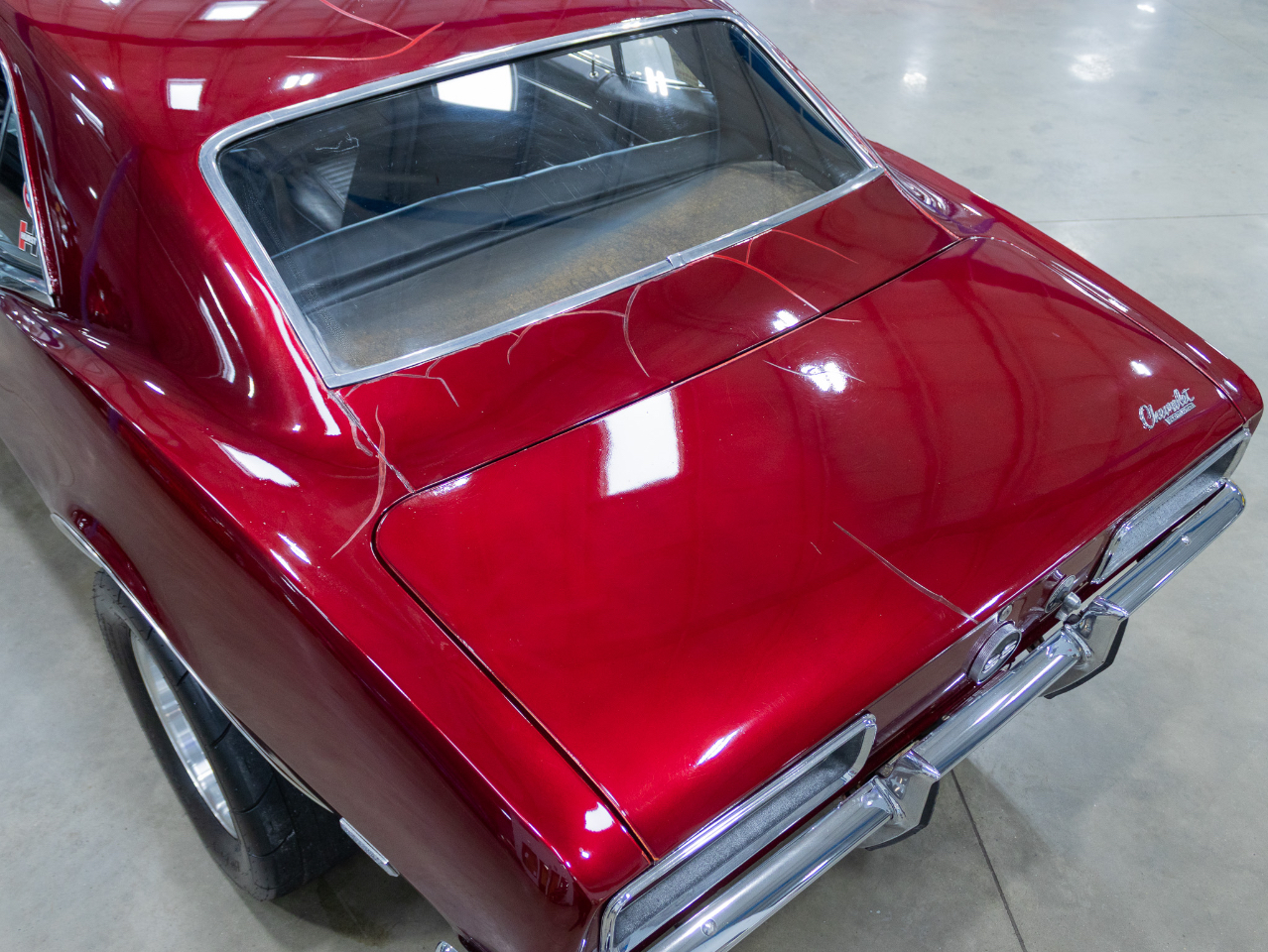 Chevrolet Camaro  1968