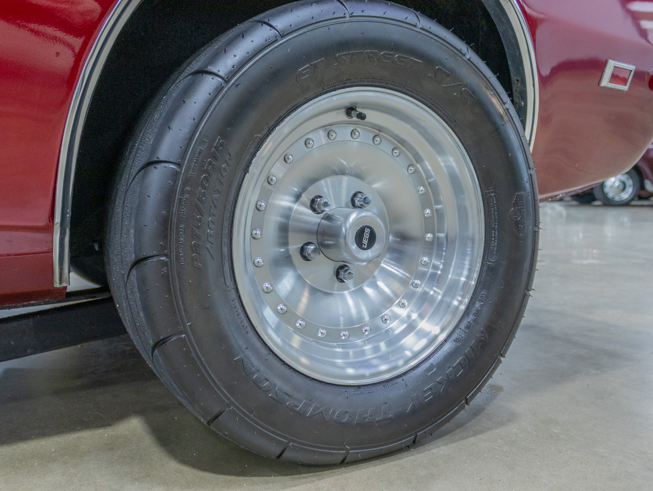 Chevrolet Camaro  1968