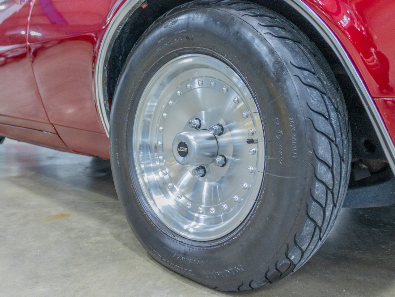 Chevrolet Camaro  1968