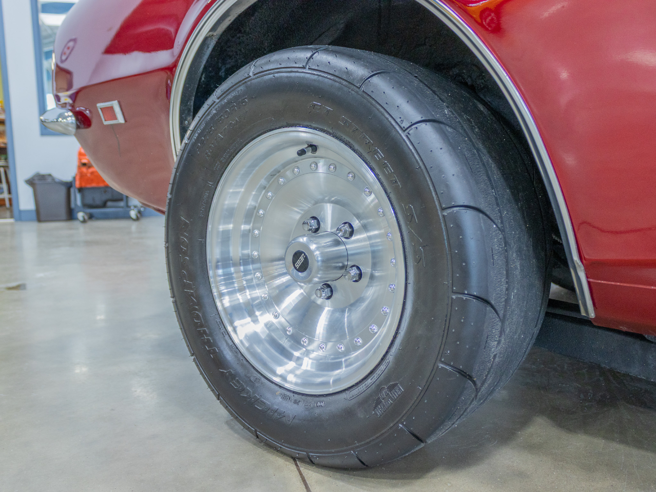 Chevrolet Camaro  1968