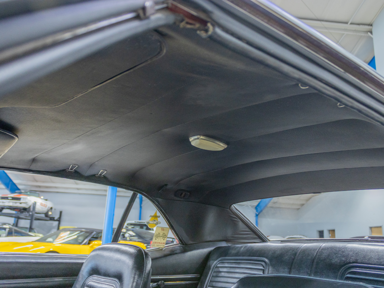 Chevrolet Camaro  1968